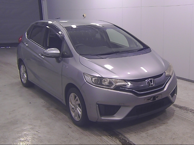 HONDA FIT — фото