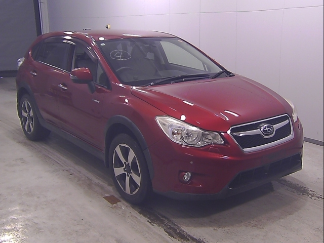 SUBARU XV — фото