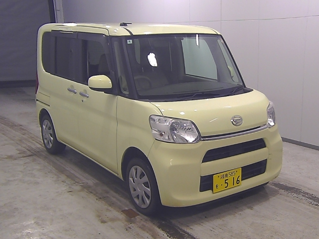 DAIHATSU TANTO — фото