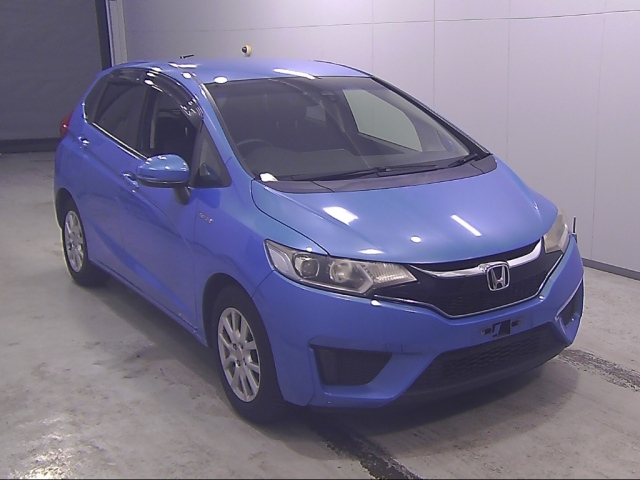 HONDA FIT — фото