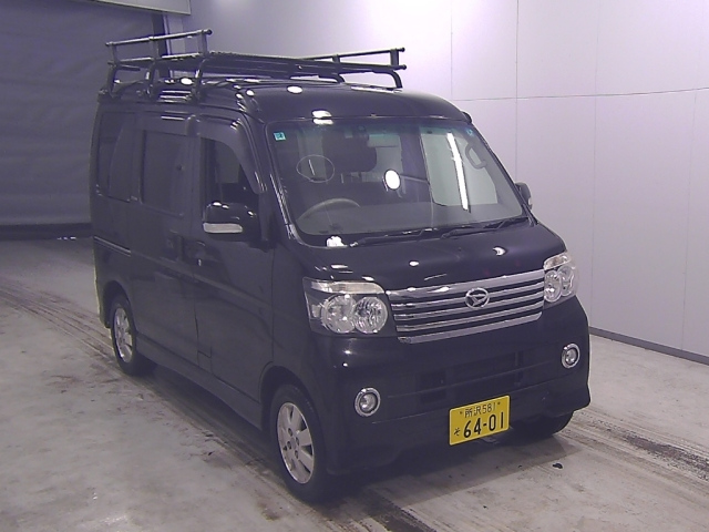 DAIHATSU ATRAI — фото