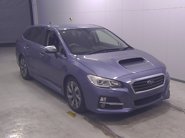 SUBARU LEVORG — фото