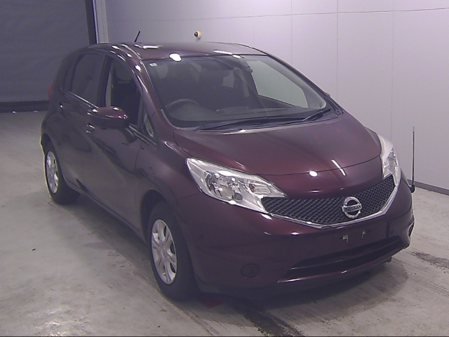 NISSAN NOTE — фото
