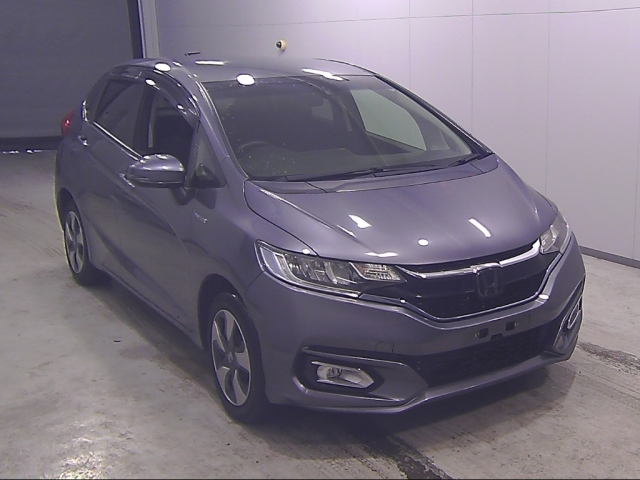 HONDA FIT — фото