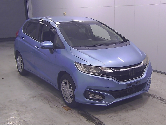 HONDA FIT — фото