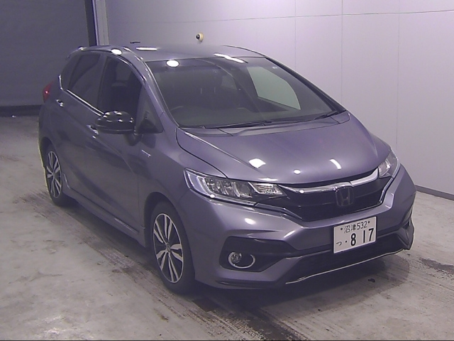 HONDA FIT — фото