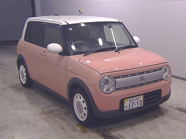 SUZUKI ALTO — фото
