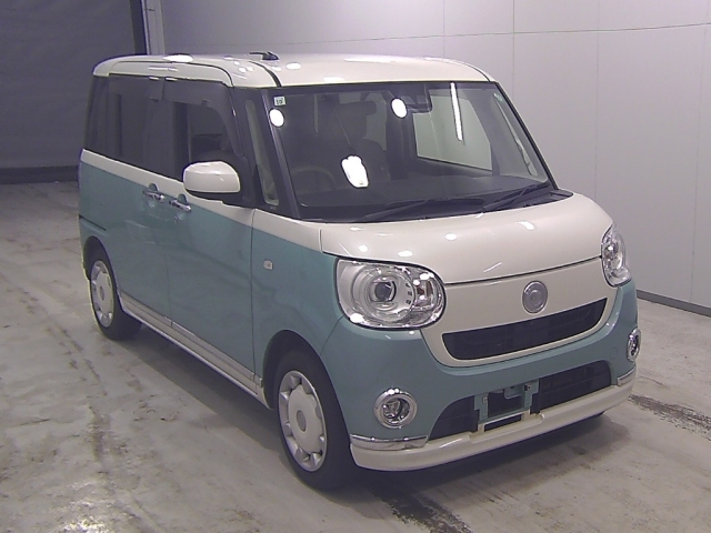 DAIHATSU MOVE — фото