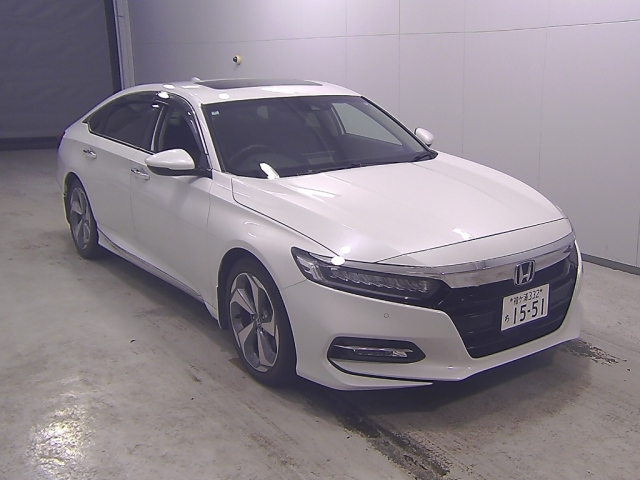HONDA ACCORD — фото