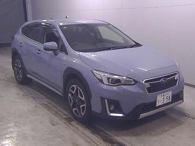 SUBARU XV — фото