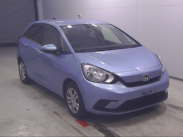HONDA FIT — фото