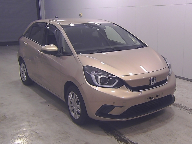 HONDA FIT — фото