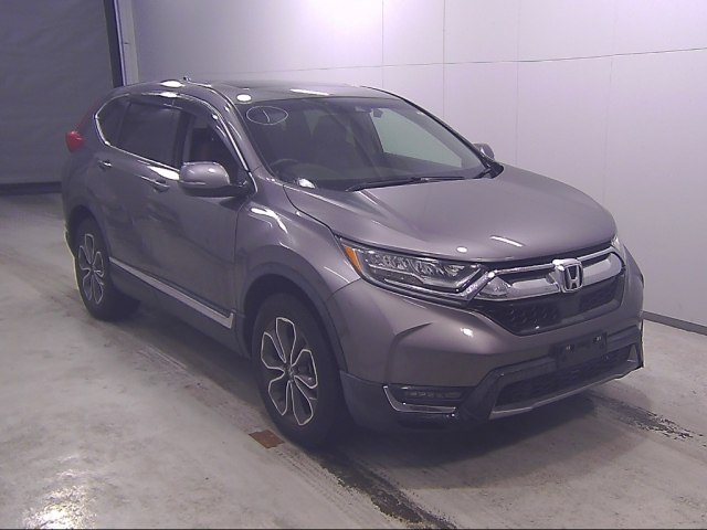 HONDA CR V — фото