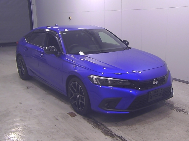 HONDA CIVIC — фото
