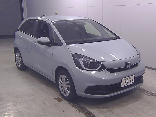 HONDA FIT — фото