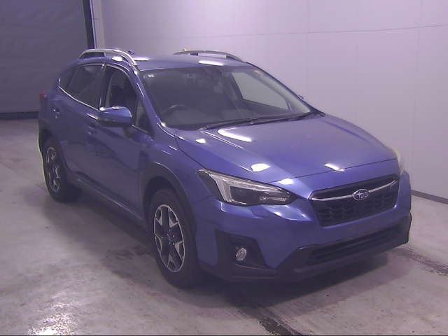 SUBARU XV — фото