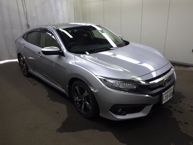 HONDA CIVIC — фото