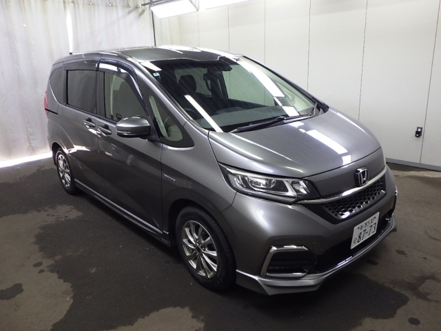 HONDA FREED — фото