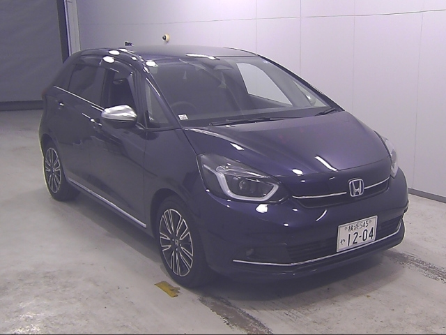 HONDA FIT — фото