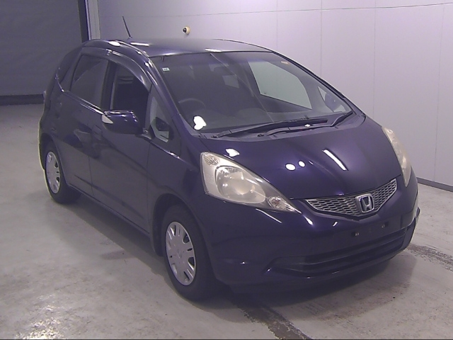 HONDA FIT — фото