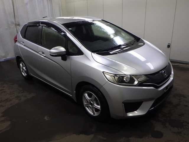 HONDA FIT — фото