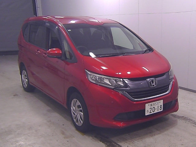 HONDA FREED — фото