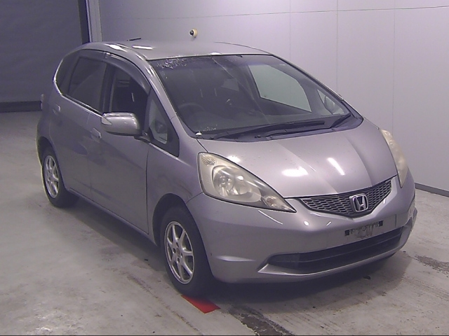 HONDA FIT — фото