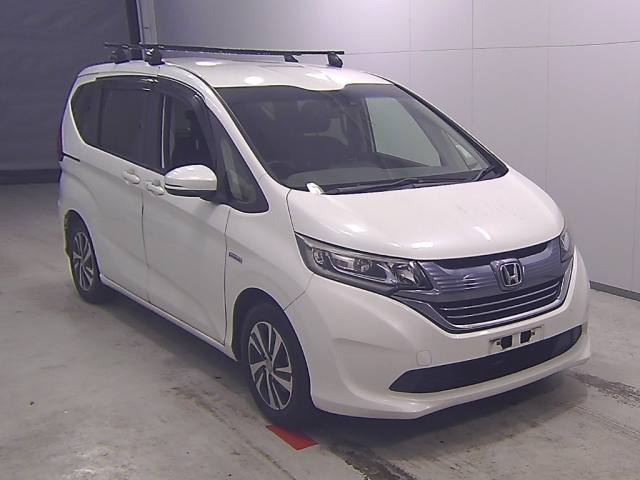 HONDA FREED — фото