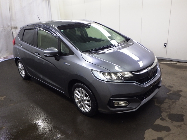 HONDA FIT — фото