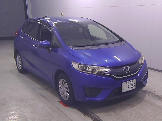 HONDA FIT — фото