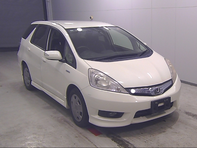 HONDA FIT — фото