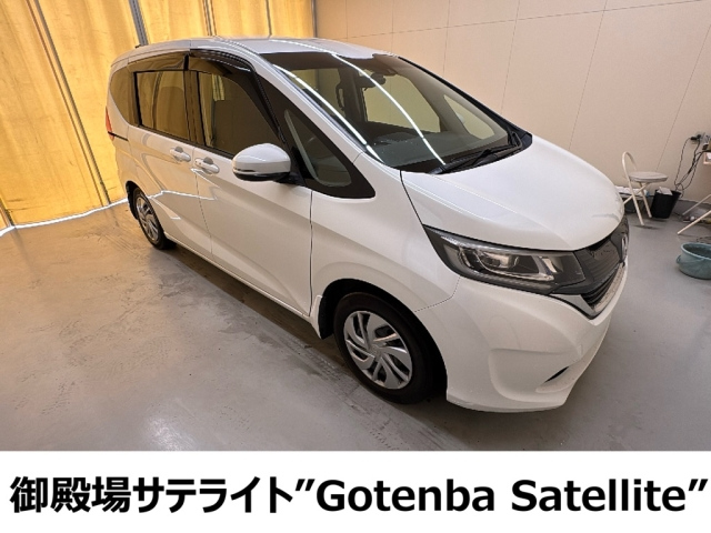 HONDA FREED — фото