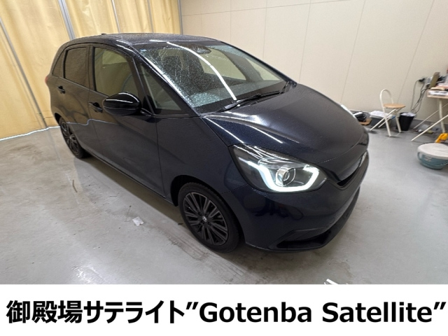 HONDA FIT — фото