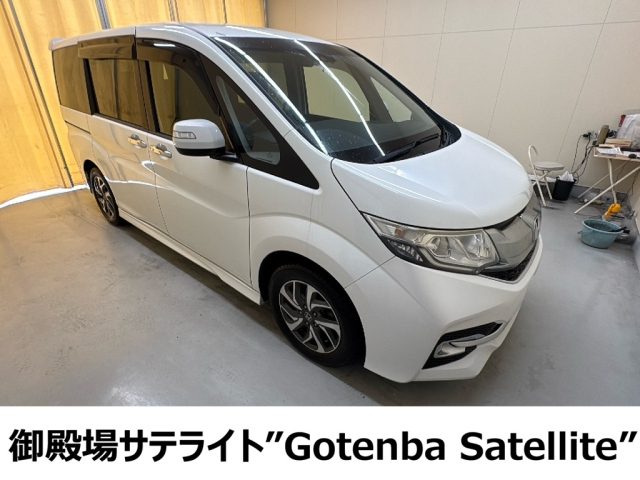 HONDA STEP — фото