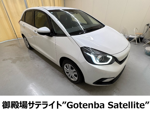 HONDA FIT — фото