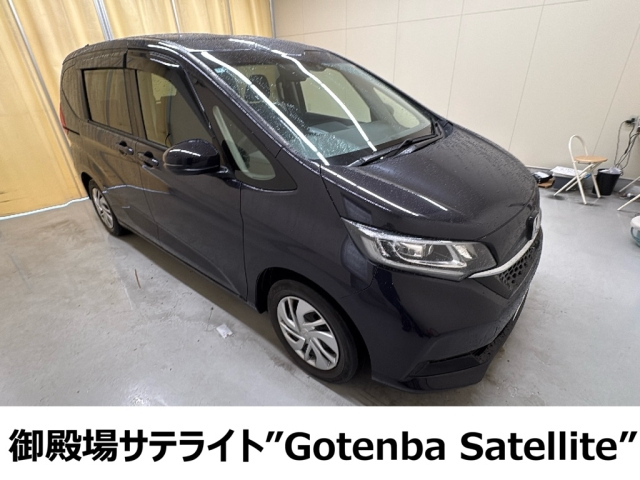 HONDA FREED — фото