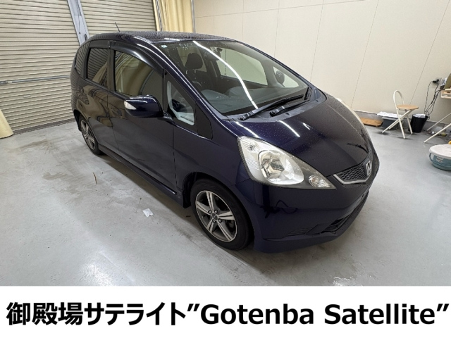 HONDA FIT — фото