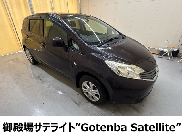 NISSAN NOTE — фото