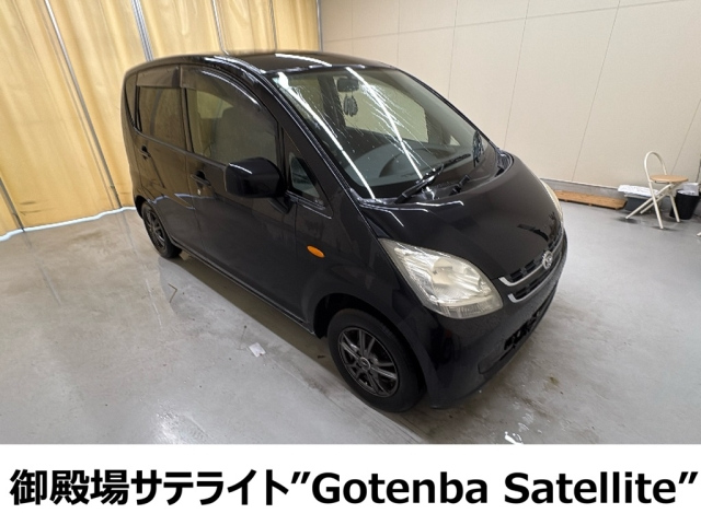 DAIHATSU MOVE — фото