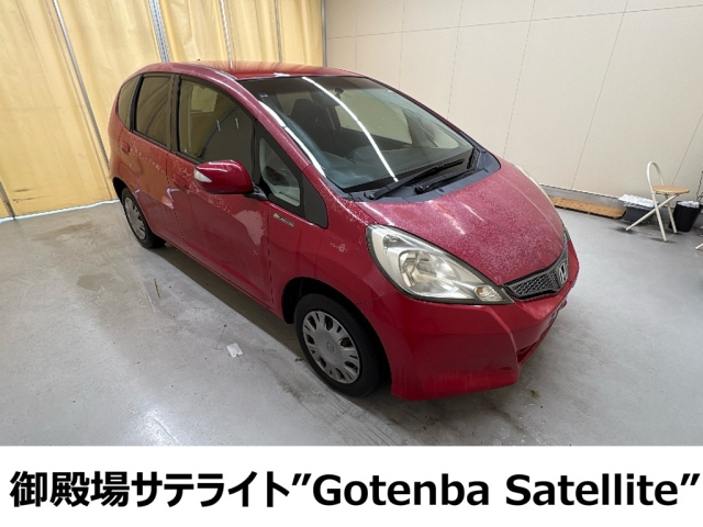 HONDA FIT — фото