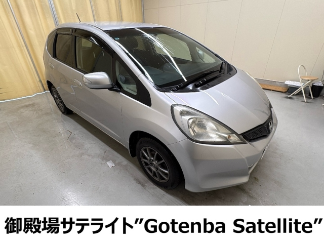 HONDA FIT — фото