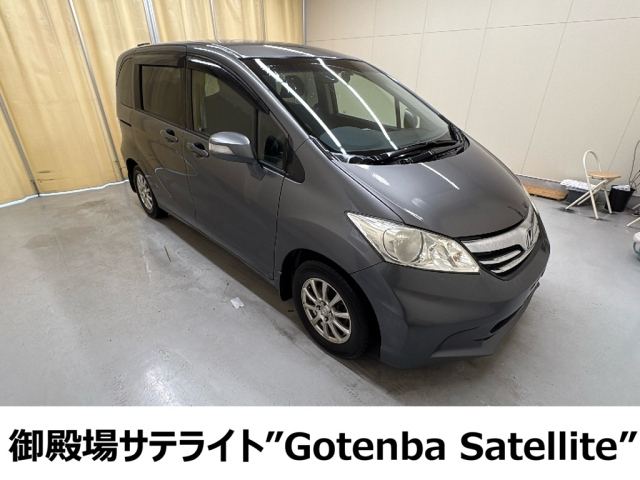 HONDA FREED — фото