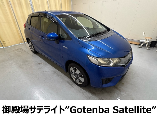 HONDA FIT — фото