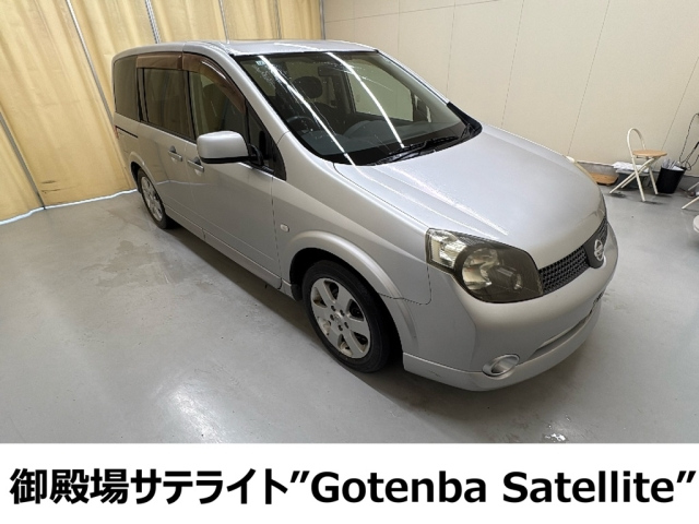 NISSAN LAFESTA — фото