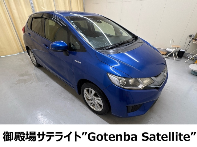 HONDA FIT — фото