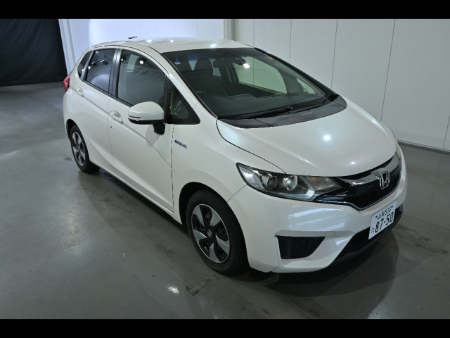 HONDA FIT — фото