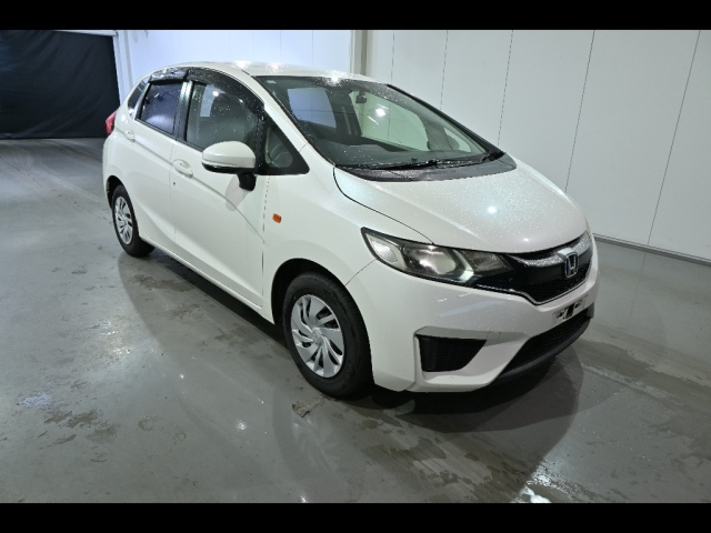 HONDA FIT — фото