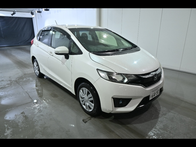 HONDA FIT — фото