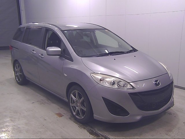 MAZDA PREMACY — фото