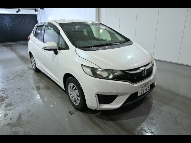 HONDA FIT — фото